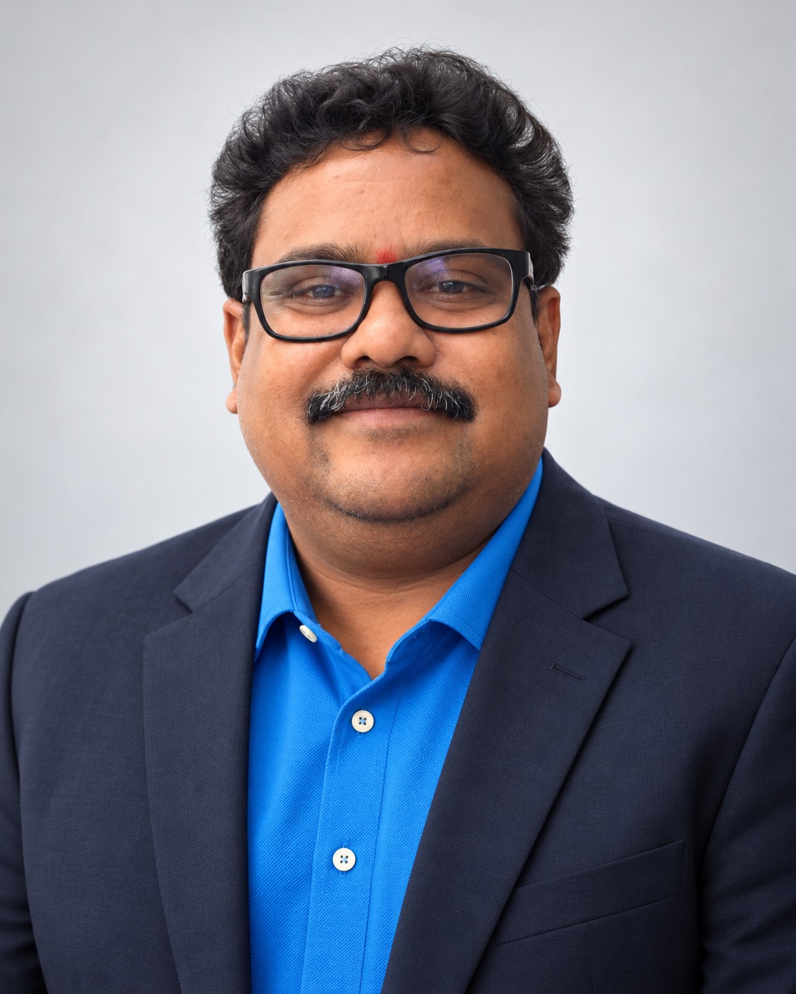Portrait of Gopi Krishna Addagulla